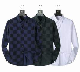 Picture of LV Shirt Long _SKULVM-3XL26nn3426702